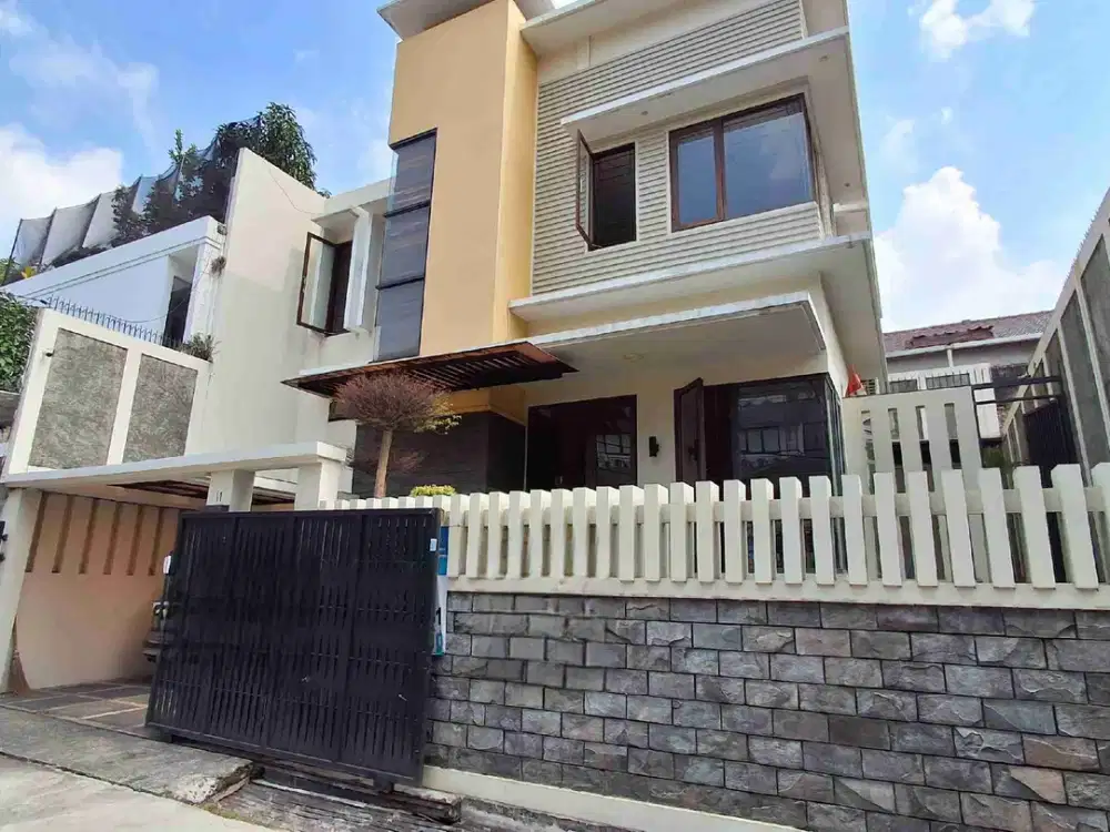 Jual Cepat Rumah Tinggal Bebas Banjir Di Rawamangun S9144