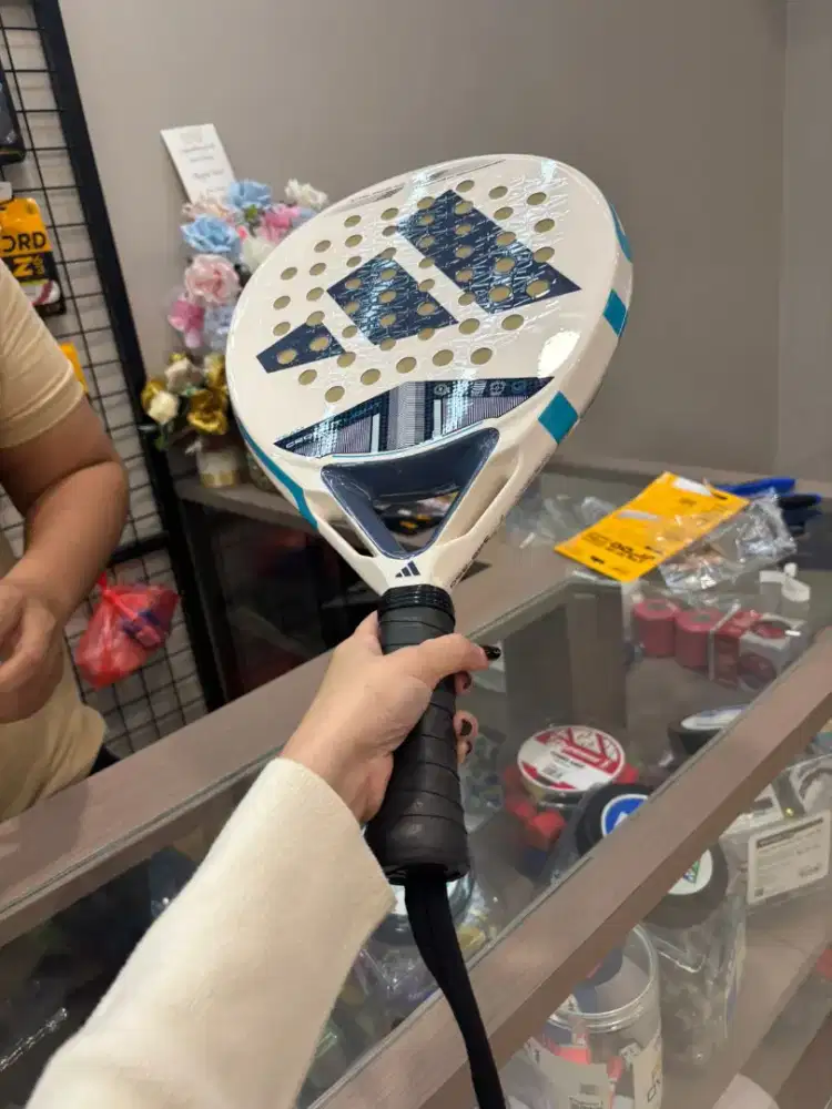 Raket Padel Adidas cross it team light 3.4 2025