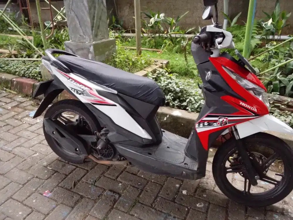 Beat mearah putih th 2018