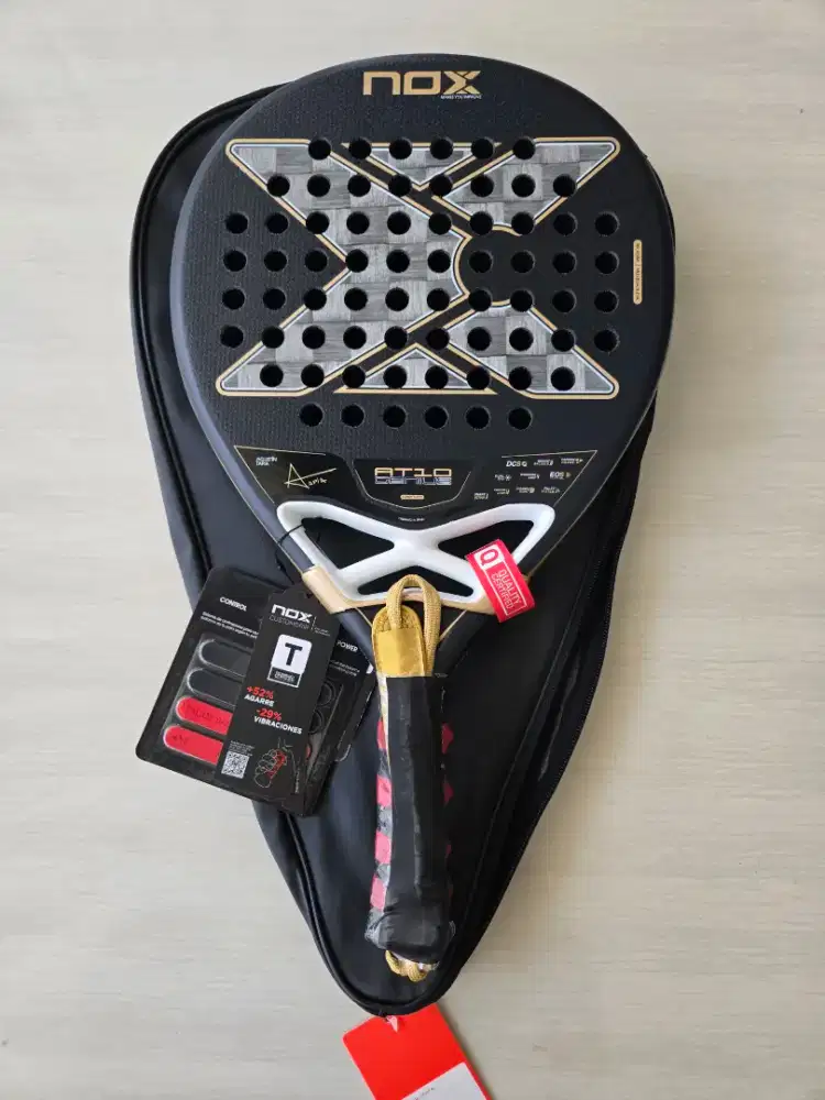 2026 NOX AT10 Luxury Genius 18K Alum