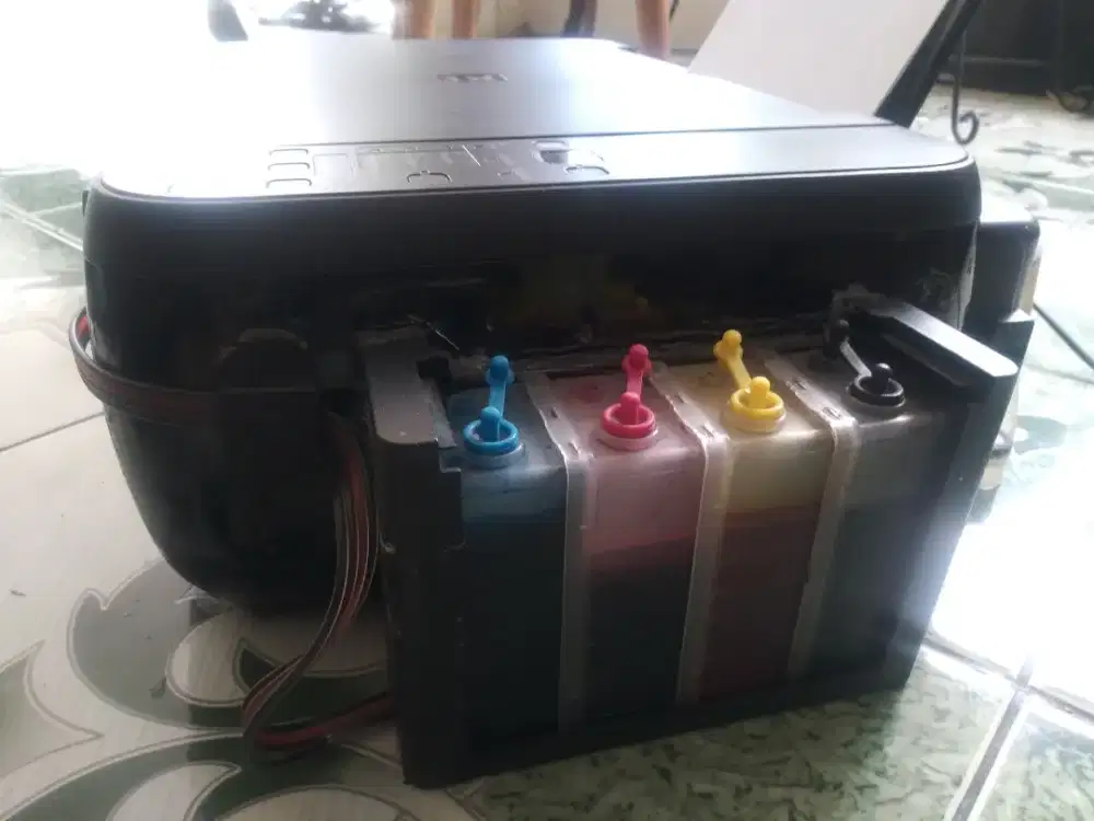 Jual printer Canon mp 287