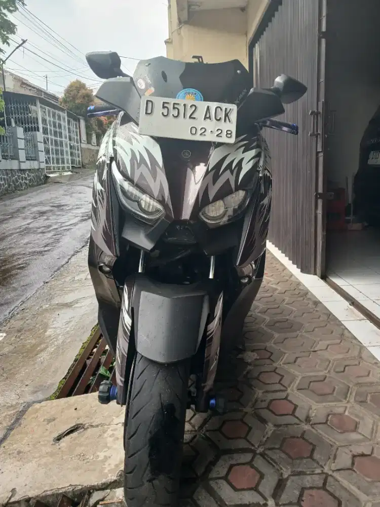 Jual yamaha Xmax
