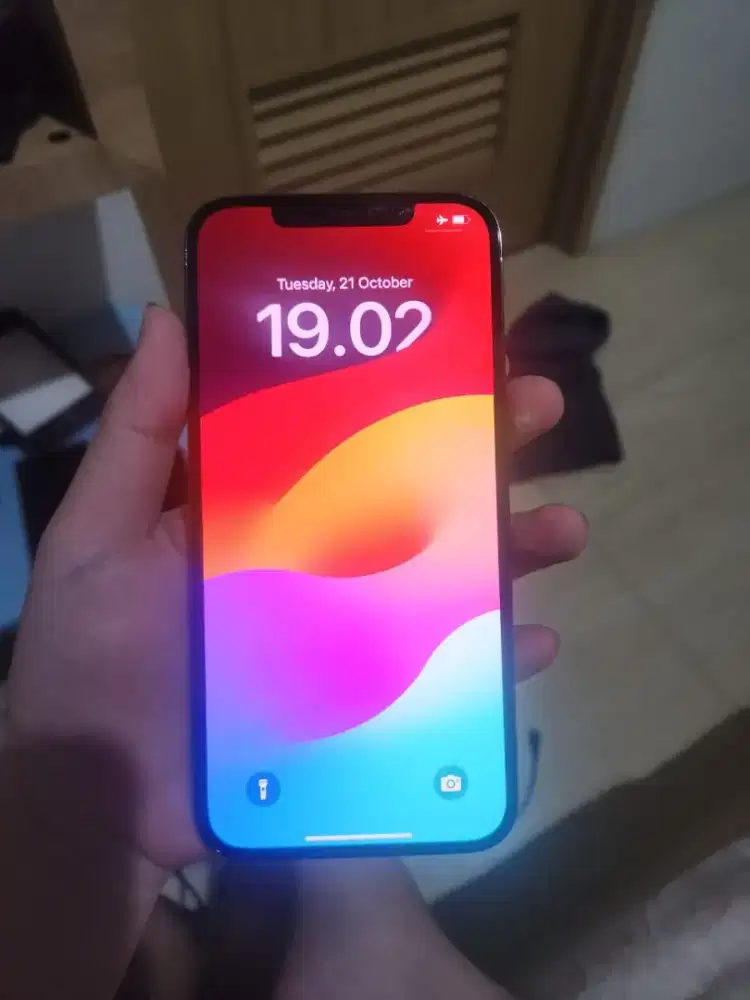 Jual Iphone 12 pro 128gb