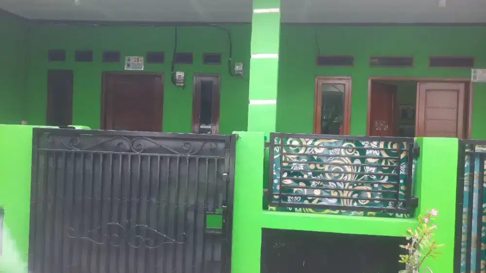 Dikontrakan / Disewakan