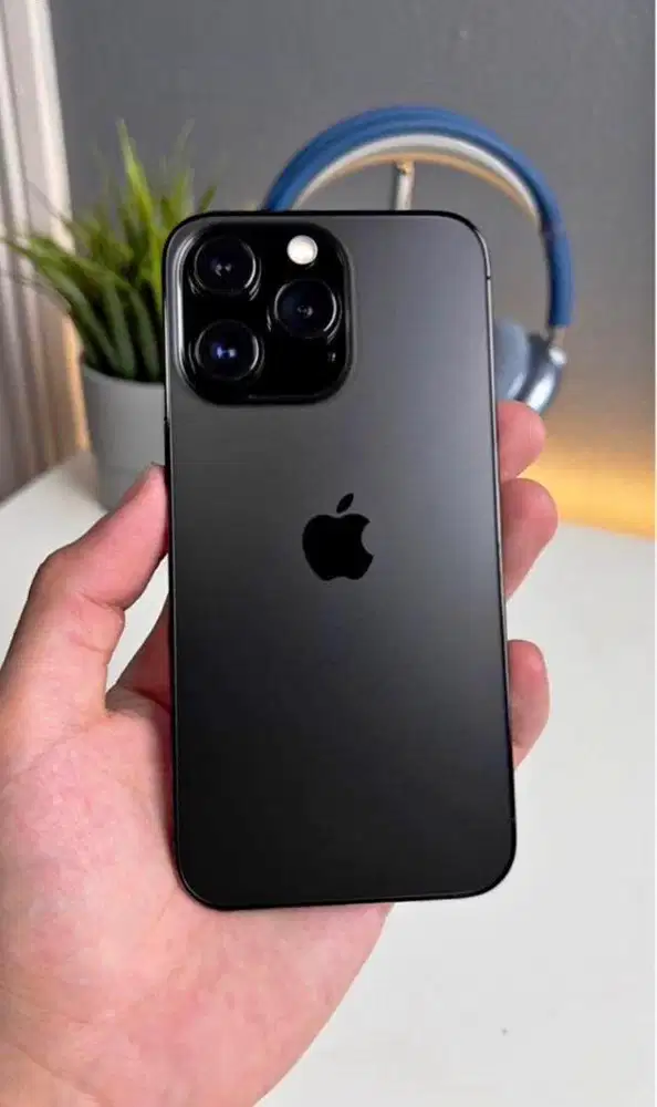 Iphone 14 Pro Max 128gb Space Black