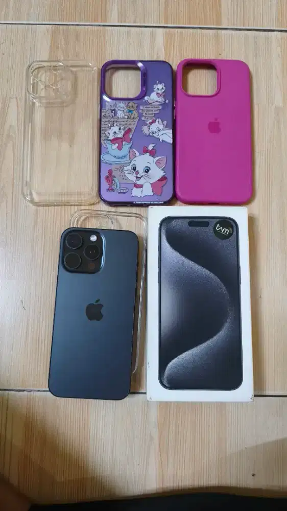 Iphone 15 Pro Max 256