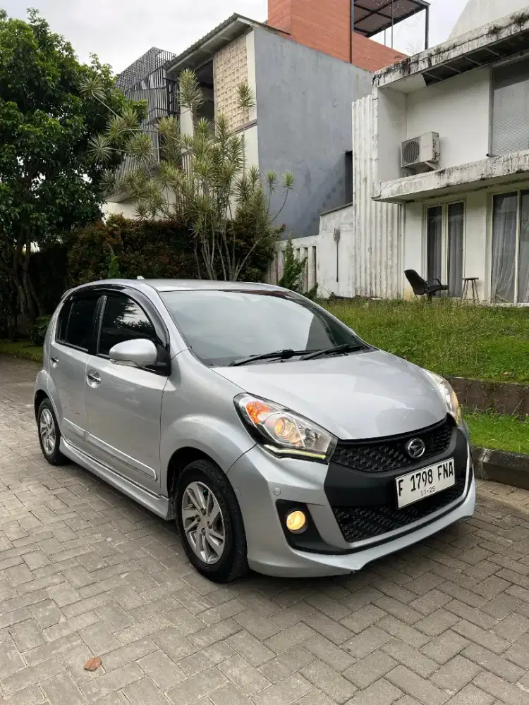 Sirion Facelift AT 2015/2016