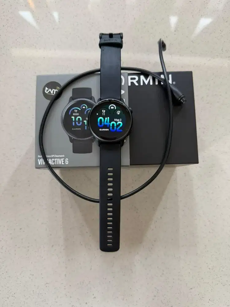 Garmin Vivoactive 6