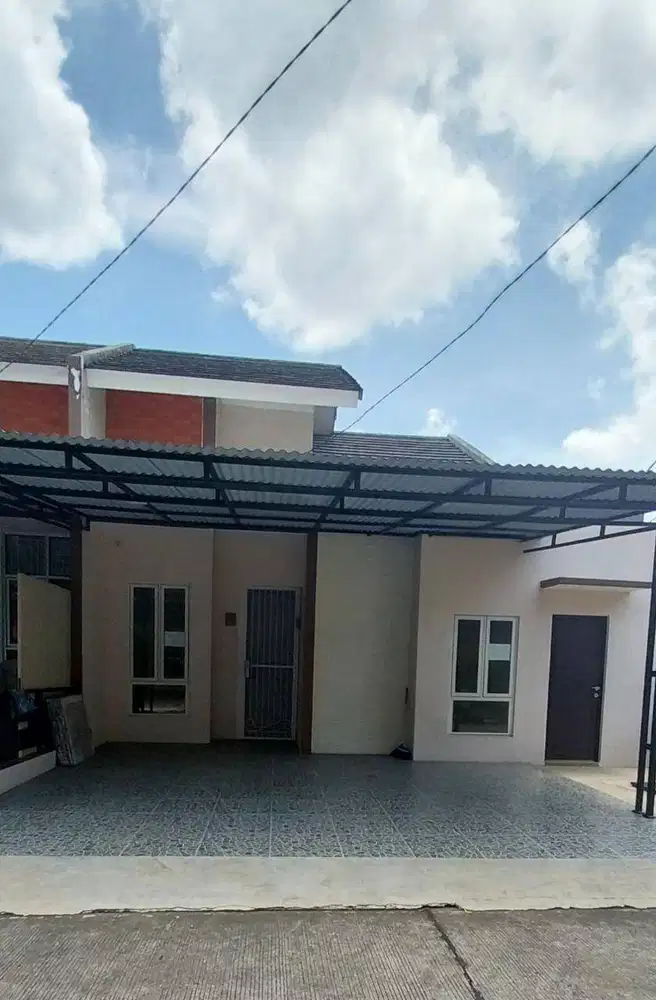 CLUSTER SERPONG GARDEN SERPONG