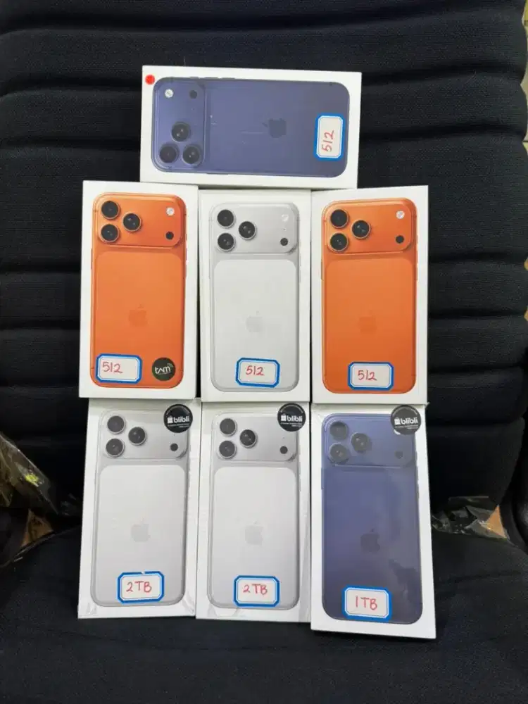 iphone 17 oromax 2 terra ( silver )