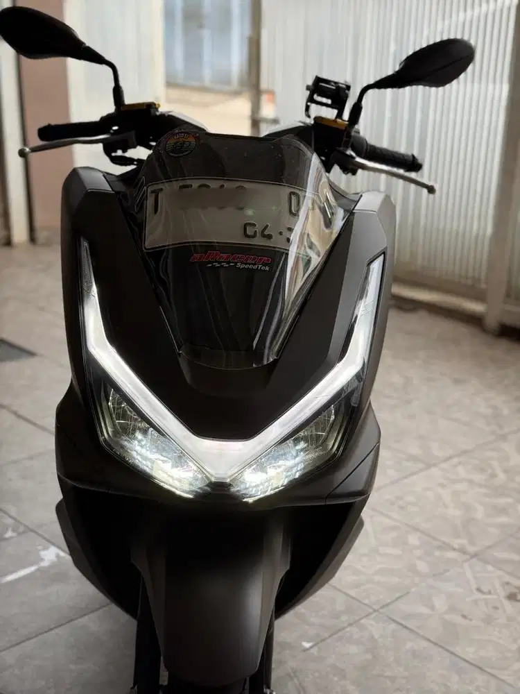 [ 2 ribu KM ] Honda PCX CBS 2025