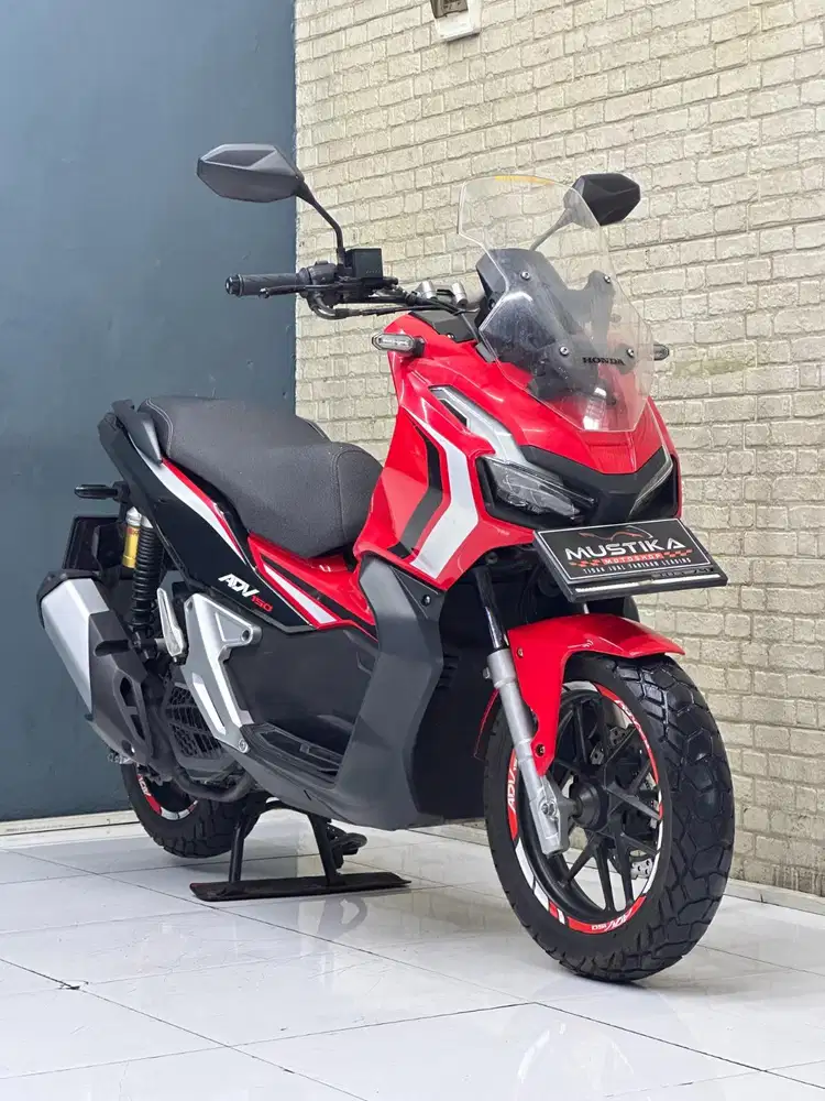 Terlaris !! Honda Adv ABS -2019 | Wulan mustika