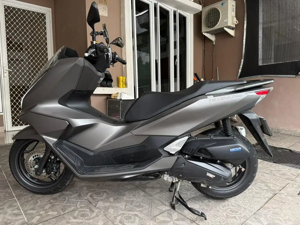 [ 2 ribu KM ] Honda PCX CBS 2025