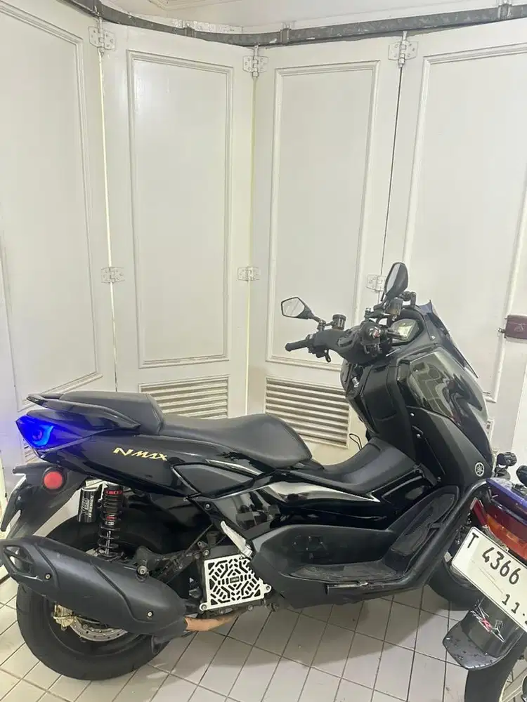 Sepeda motor nmax tahun 2020 155cc
