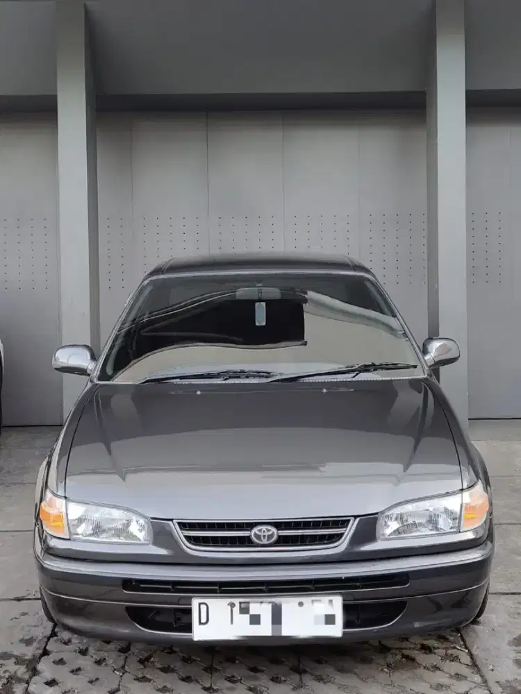 Corolla all new SEG thn 1997