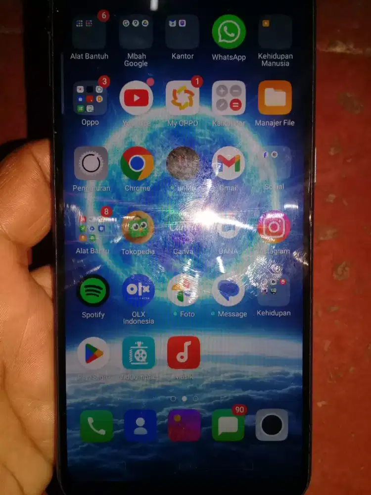 Oppo A3S 3/32 Second