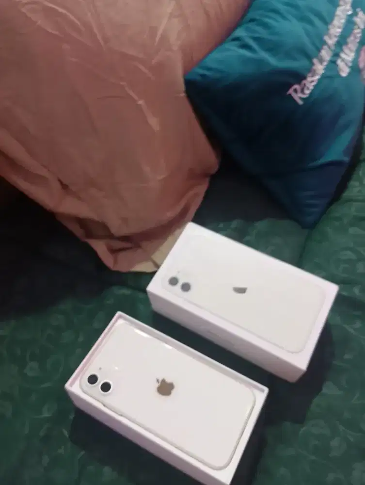 Iphone 11 128gb original baru