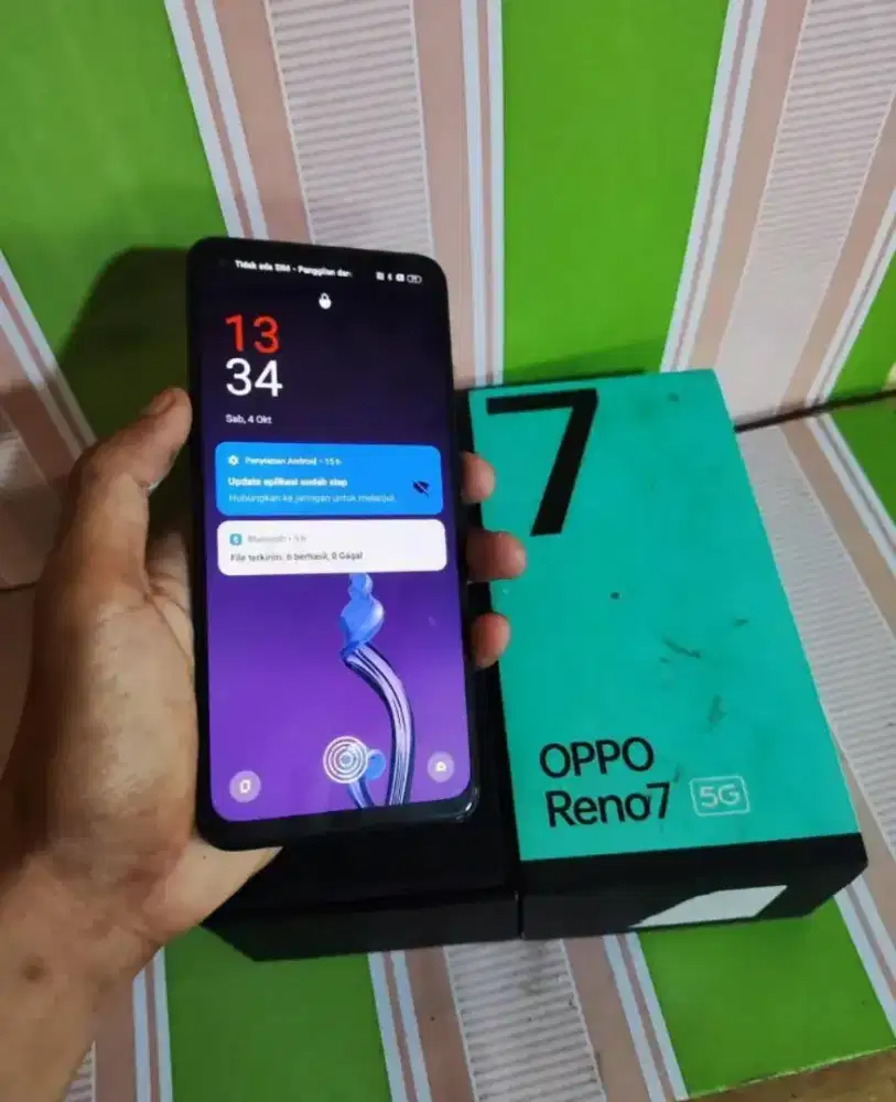 Oppo Reno 7 8/256 fullset