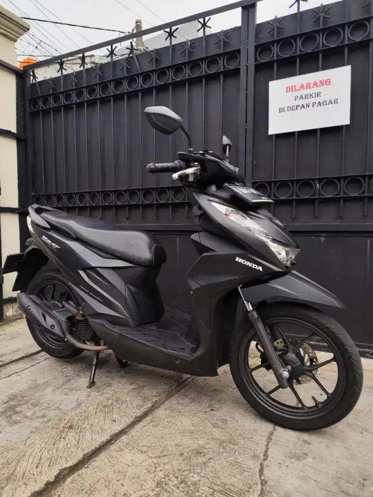 Honda Beat Deluxe Tahun 2021