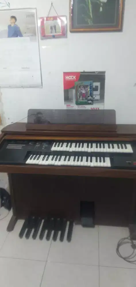 Dijual organ yamaha ME-100