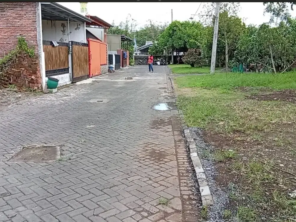 tanah murah  sunan ampel ,ampeldento pakis kab malang