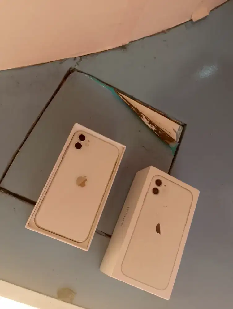 Iphone 11 128gb yang paling asik