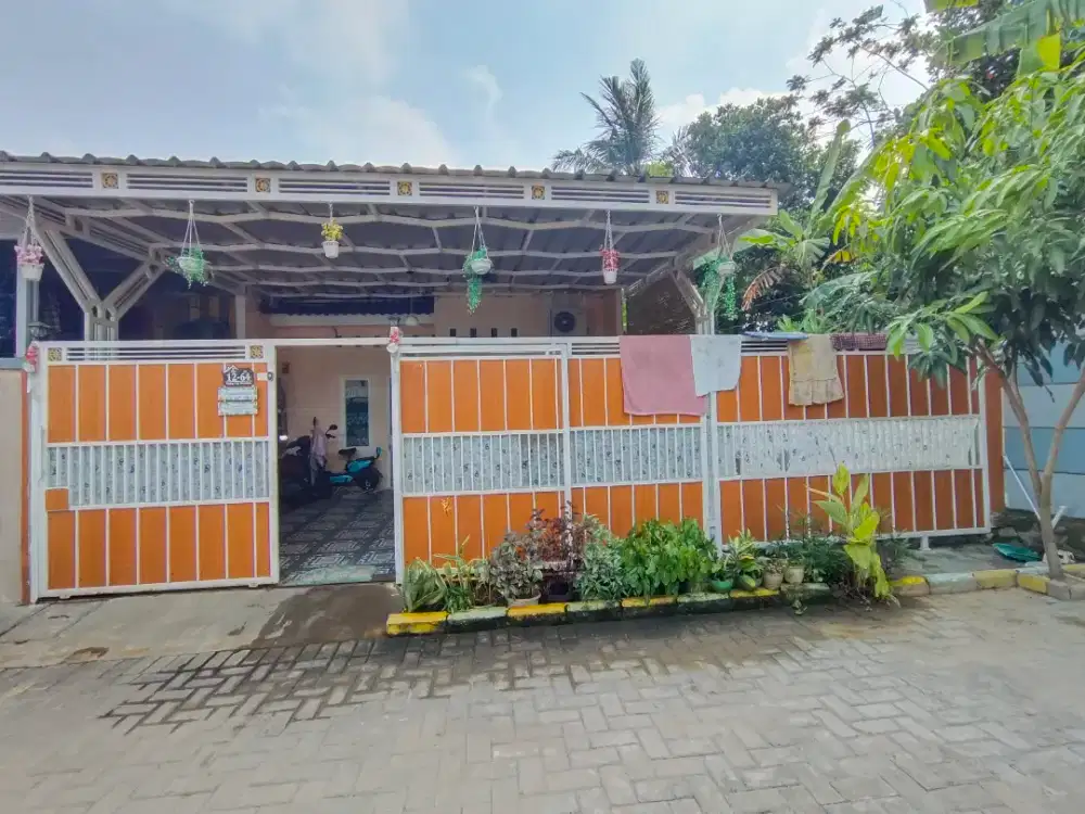 Dijual cepet Take Over rumah komersil siap huni