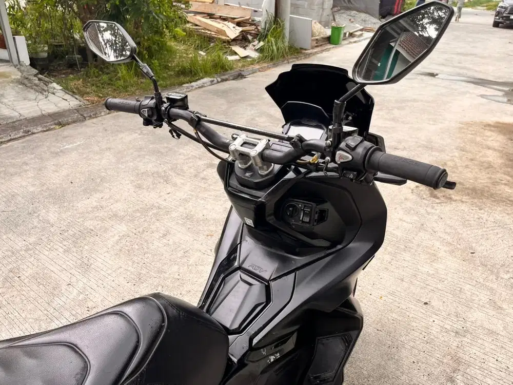 Honda ADV 150  harga 21 Juta