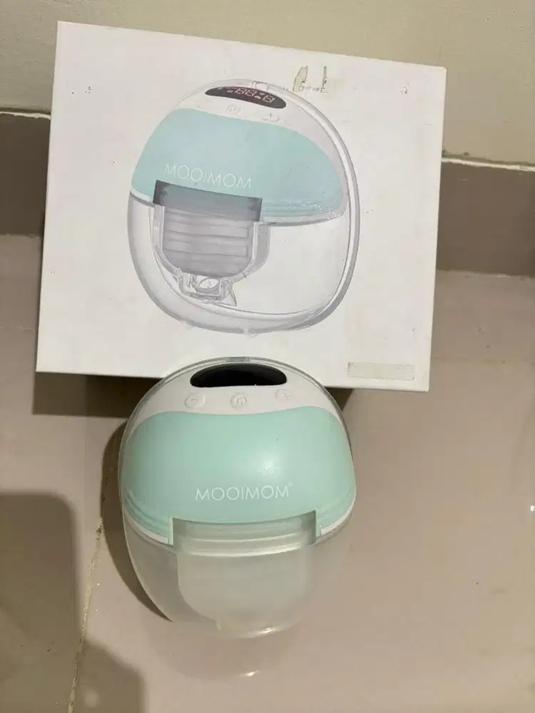 Alat pompa asi Moimom M3