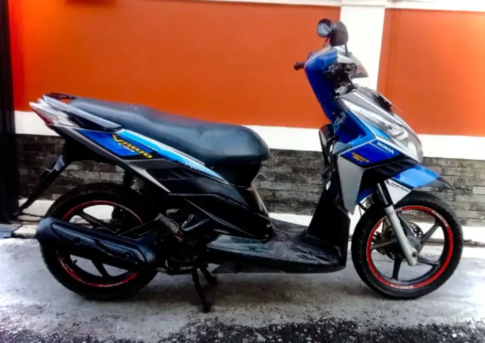 Vario CBS mulus enakeun pisan lengkap aman nyaman