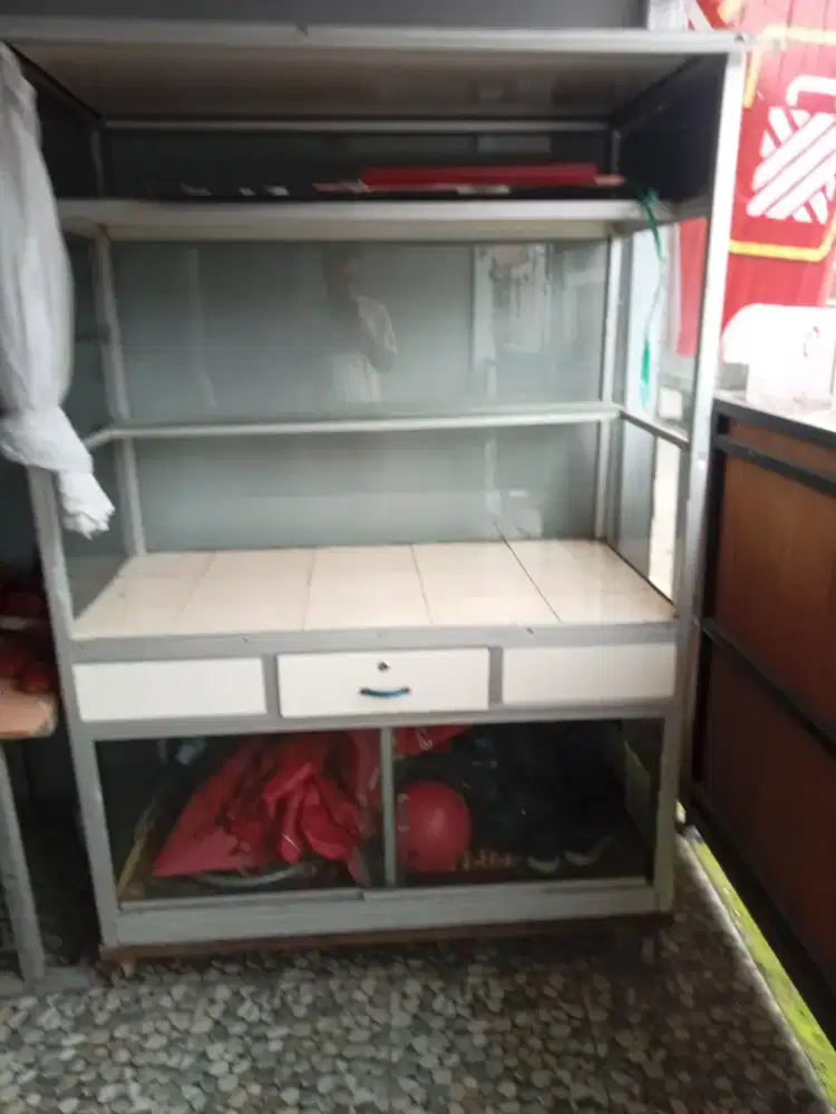 Jual Etalase Untuk Jualan