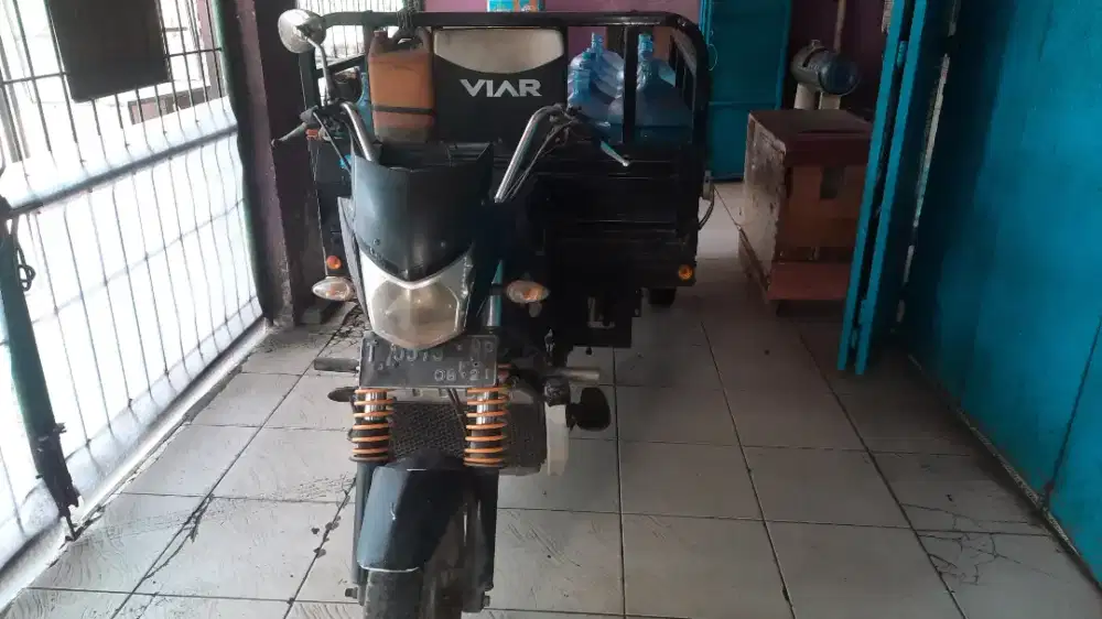 2016 Viar Karya 200cc