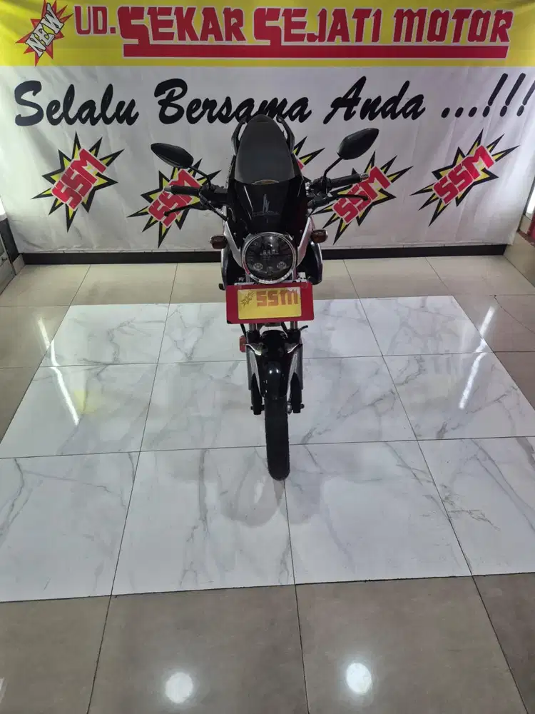 TIGER 2000 REVOlusioner