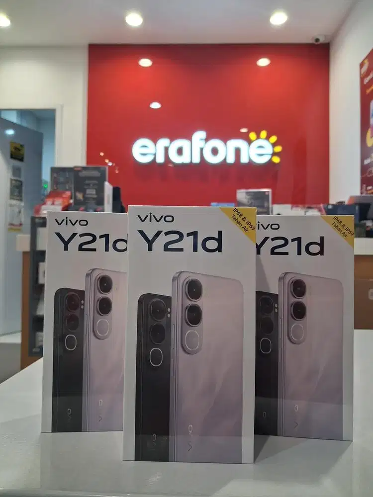 Lokasi Erafone Natar