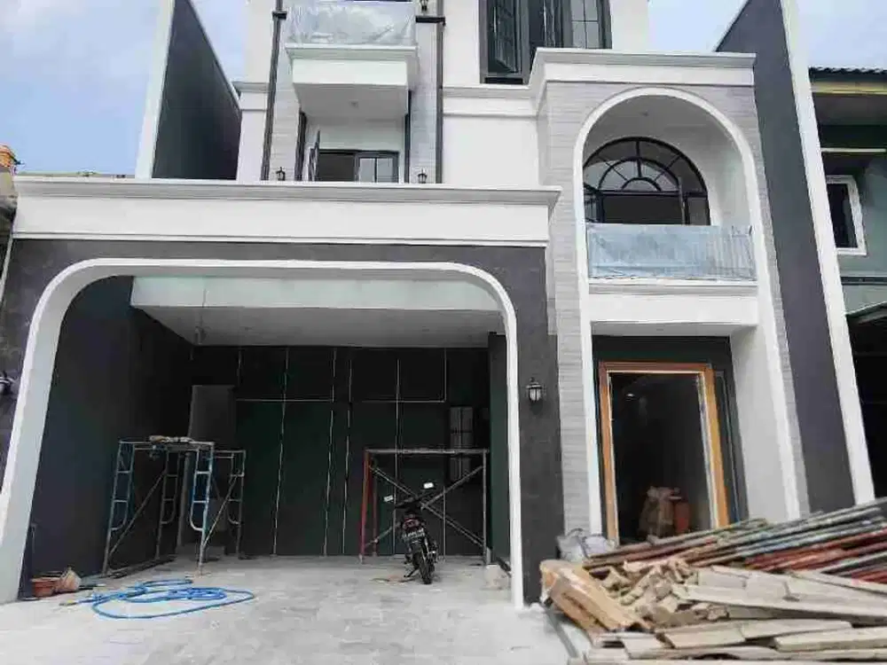 SIAP NEGO RUMAH BARU GRESS CITRALAND AMERICAN MODERN