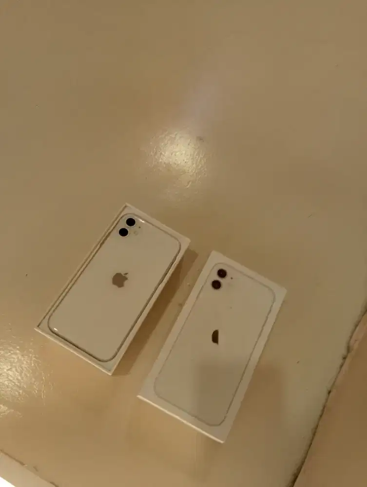 Iphone 11 128gb siapa yg mau murmer