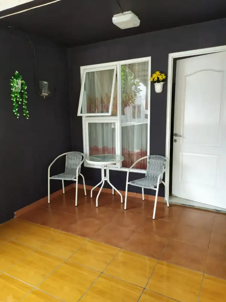 Dijual rumah metland cibitung