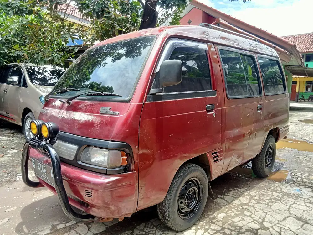 Mitsubishi Colt T120SS 2003 Bensin