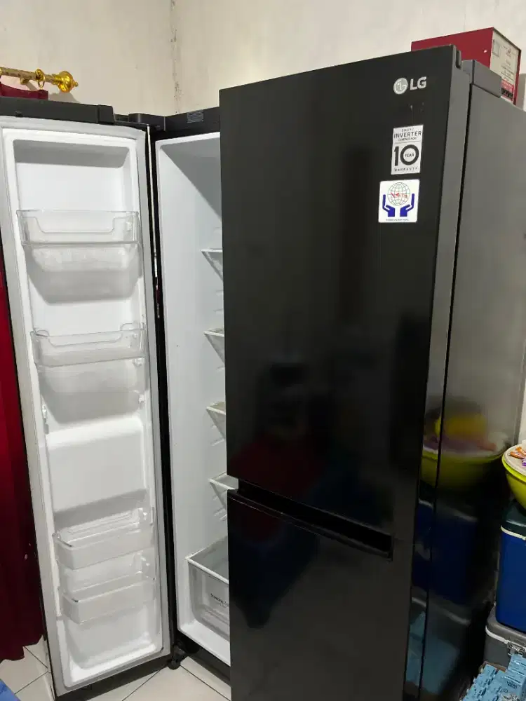 LG side by side NEGO SAMPAI DEAL