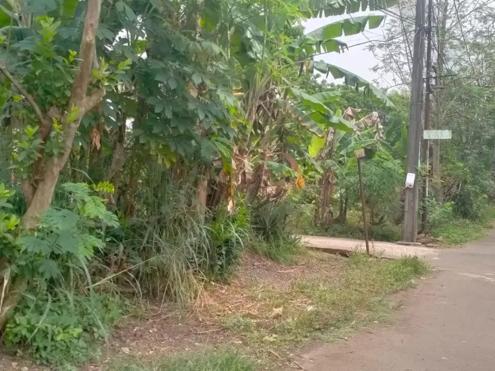 Tanah Kavling Termurah ,Dalam Kopleks Perumnas Suraadita