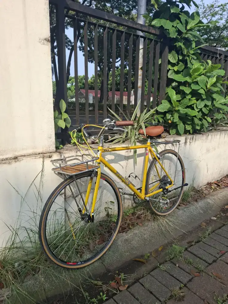 Jual Sepeda kalcer comuter