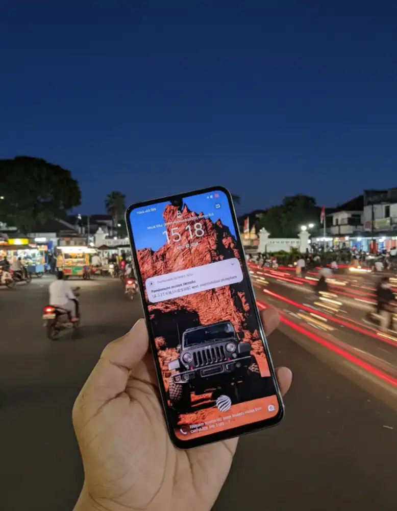 Vivo V25e Yellow 256 Super Amoled Resmi Indonesia