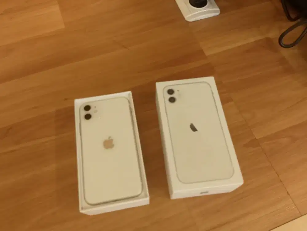 Iphone 11 128gb jelas jelas baru