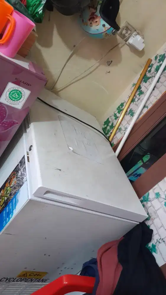 FREZER RSA 210 Liter