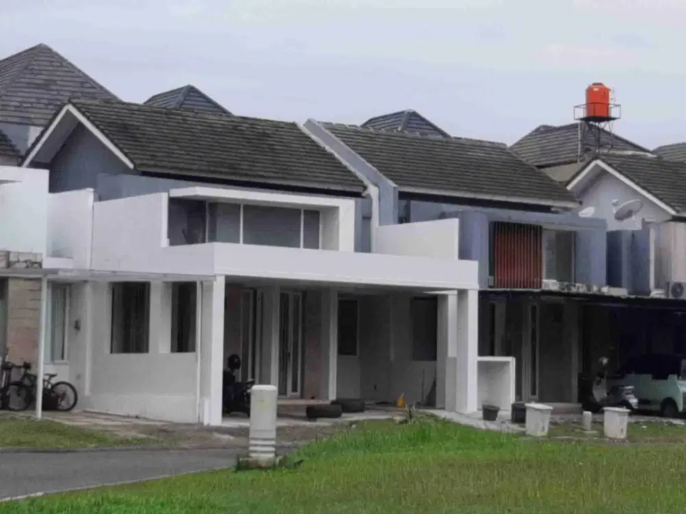 Citragran Rumah Seperti Baru 36 Juta Setahun