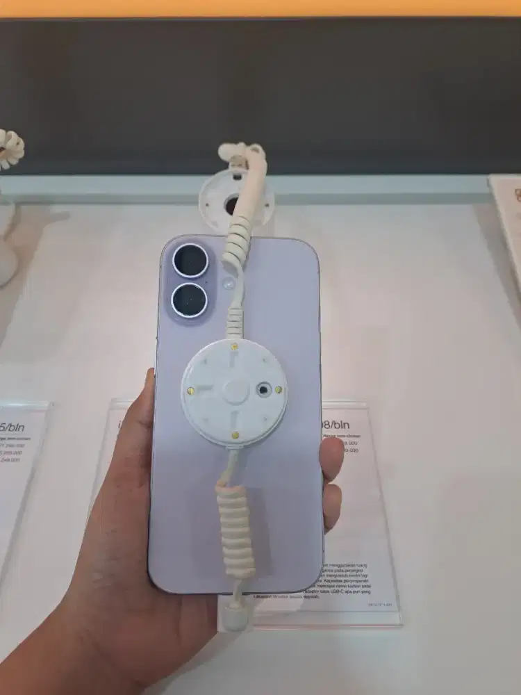 Iphone 17 256Gb cicilan homecredit 0% free 2x