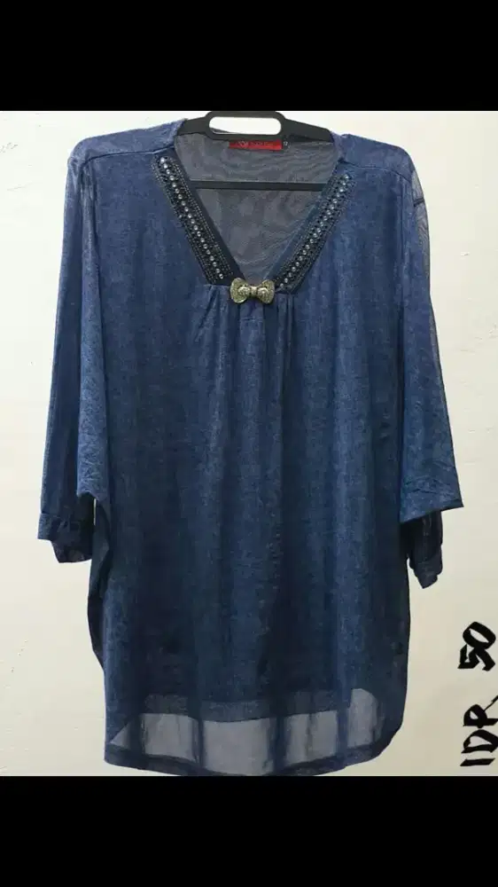 Baju kasual/baju pesta jumbo