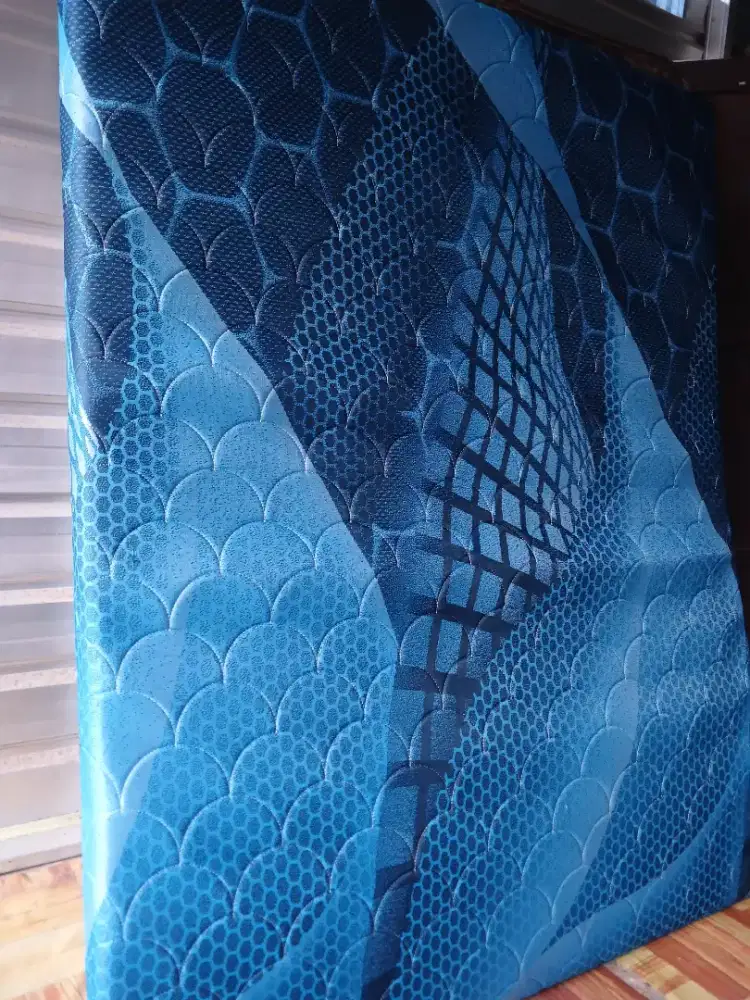 Dj kasur anti kempes Awet bekas mulus bagus bersih