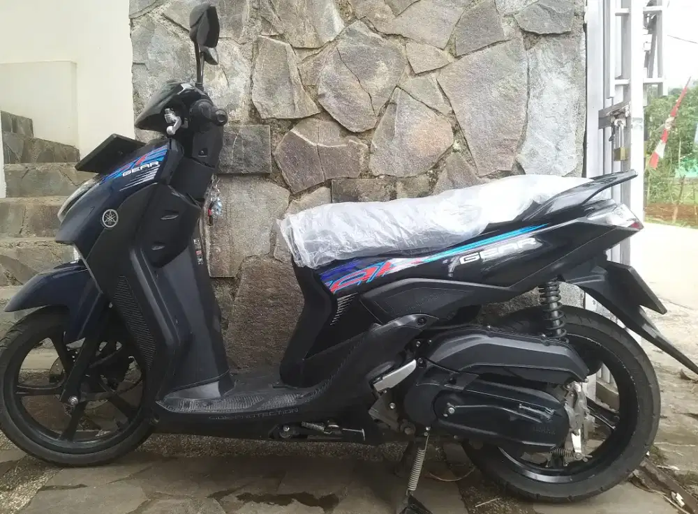 Yamaha mio gear 2023