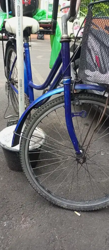 Di jual sepeda ukuran 26